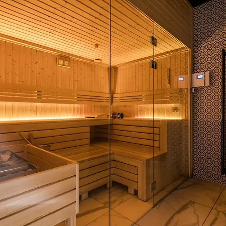Apartmate- Oldtown Sienna Grobla Comfy Sauna & Free Gym * Gdańsk