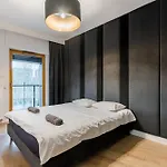 Apartmate- Oldtown Sienna Grobla Comfy Sauna & Free Gym Appartamento *
