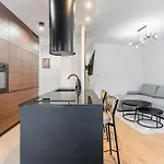 Apartmate- Oldtown Sienna Grobla Comfy Sauna & Free Gym Appartamento Danzica