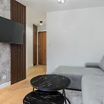Apartmate- Oldtown Sienna Grobla Comfy Sauna & Free Gym Danzica