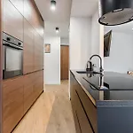 Apartmate- Oldtown Sienna Grobla Comfy Sauna & Free Gym Appartamento