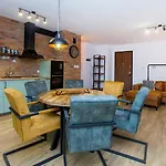 Apartmate- Oldtown Sienna Grobla Comfy Sauna & Free Gym Appartamento *