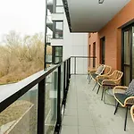 Apartmate- Oldtown Sienna Grobla Comfy Sauna & Free Gym * Danzica
