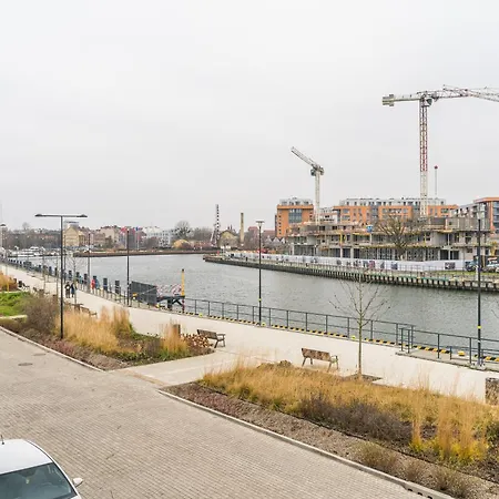 Apartment Apartmate- Oldtown Sienna Grobla Comfy Sauna & Free Gym