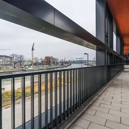 Apartmate- Oldtown Sienna Grobla Comfy Sauna & Free Gym *