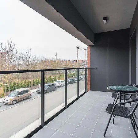 Apartment Apartmate- Oldtown Sienna Grobla Comfy Sauna & Free Gym *