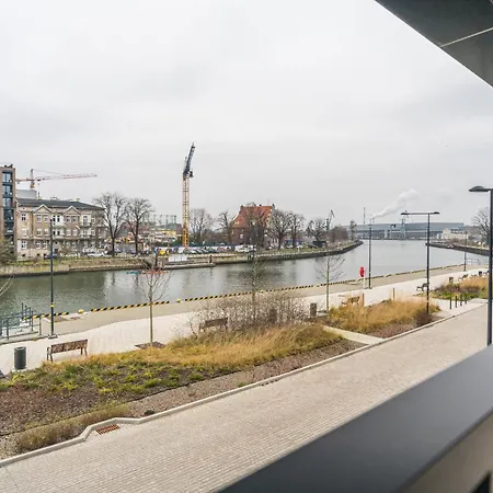 Apartmate- Oldtown Sienna Grobla Comfy Sauna & Free Gym Apartment Gdansk