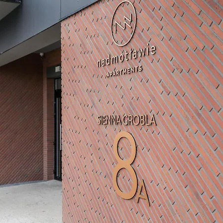 Apartmate- Oldtown Sienna Grobla Comfy Sauna & Free Gym * Гданьск