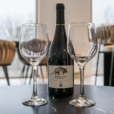 Apartmate- Oldtown Sienna Grobla Comfy Sauna & Free Gym