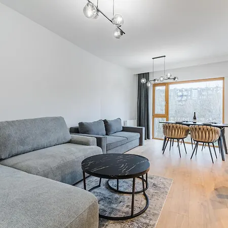 Apartment Apartmate- Oldtown Sienna Grobla Comfy Sauna & Free Gym *