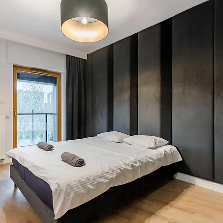 Apartmate- Oldtown Sienna Grobla Comfy Sauna & Free Gym Lägenhet *