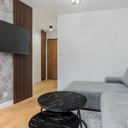 Apartmate- Oldtown Sienna Grobla Comfy Sauna & Free Gym Gdansk
