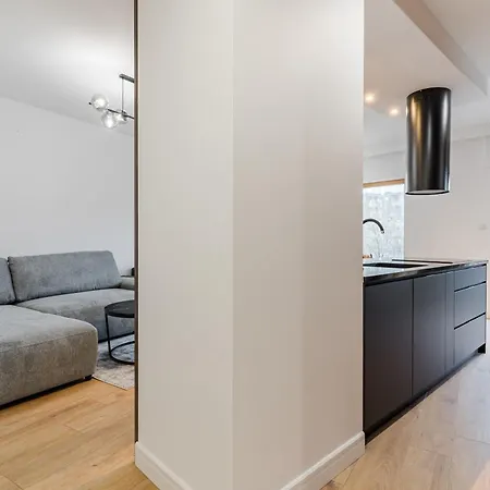 Apartmate- Oldtown Sienna Grobla Comfy Sauna & Free Gym