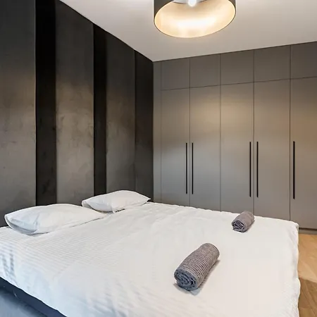 Apartment Apartmate- Oldtown Sienna Grobla Comfy Sauna & Free Gym