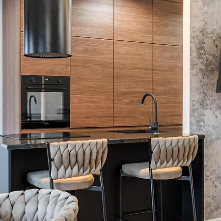 Apartmate- Oldtown Sienna Grobla Comfy Sauna & Free Gym Apartment *