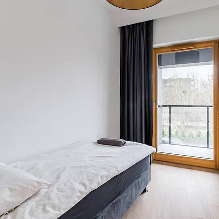 Apartment Apartmate- Oldtown Sienna Grobla Comfy Sauna & Free Gym *