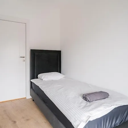 Apartmate- Oldtown Sienna Grobla Comfy Sauna & Free Gym Lägenhet Gdańsk