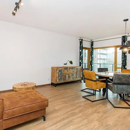 Apartmate- Oldtown Sienna Grobla Comfy Sauna & Free Gym * Gdańsk