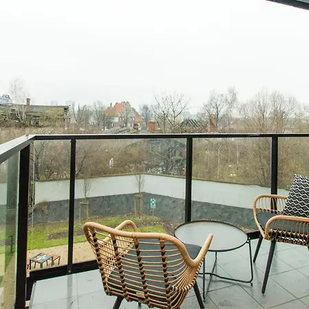 Apartmate- Oldtown Sienna Grobla Comfy Sauna & Free Gym Gdansk