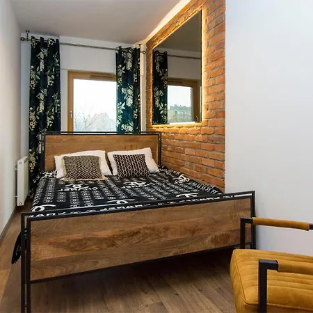 Apartmate- Oldtown Sienna Grobla Comfy Sauna & Free Gym Apartment Gdansk