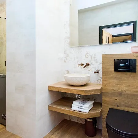 Apartmate- Oldtown Sienna Grobla Comfy Sauna & Free Gym Gdansk