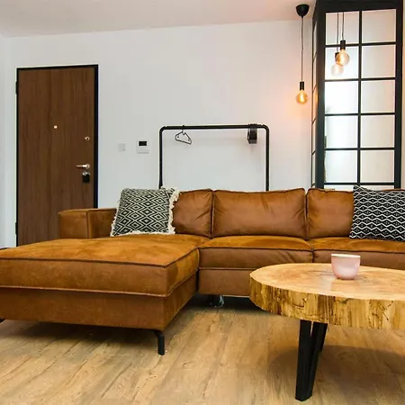 Apartmate- Oldtown Sienna Grobla Comfy Sauna & Free Gym Apartman *
