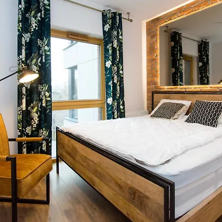 Apartmate- Oldtown Sienna Grobla Comfy Sauna & Free Gym Apartman