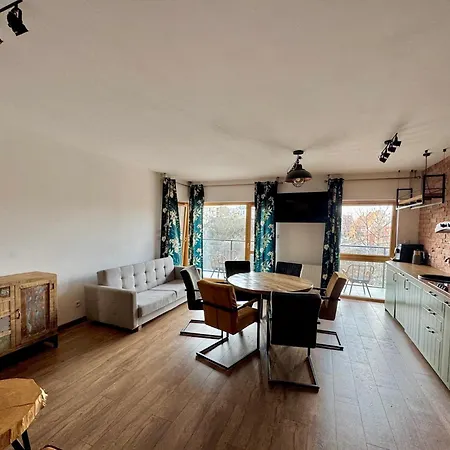 Apartmate- Oldtown Sienna Grobla Comfy Sauna & Free Gym * Gdańsk
