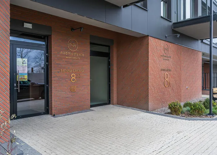 Apartmate- Oldtown Sienna Grobla Comfy Sauna & Free Gym *