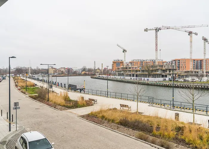 Apartman Apartmate- Oldtown Sienna Grobla Comfy Sauna & Free Gym