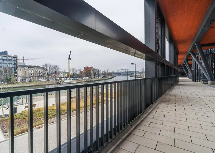 Apartmate- Oldtown Sienna Grobla Comfy Sauna & Free Gym *