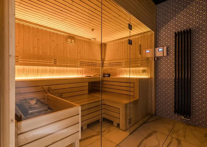 Apartmate- Oldtown Sienna Grobla Comfy Sauna & Free Gym * Gdaňsk