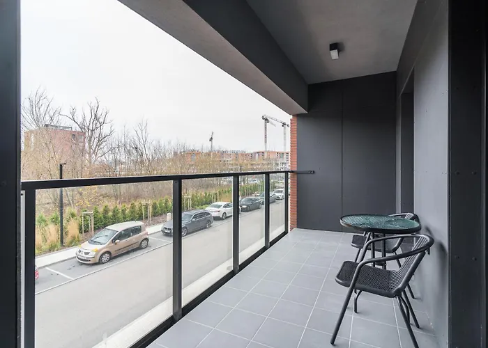 Apartman Apartmate- Oldtown Sienna Grobla Comfy Sauna & Free Gym *