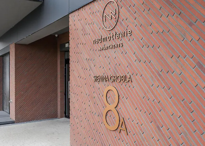 Apartmate- Oldtown Sienna Grobla Comfy Sauna & Free Gym * Gdańsk