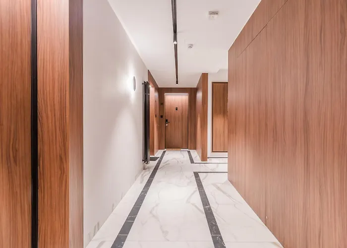 Apartmate- Oldtown Sienna Grobla Comfy Sauna & Free Gym *