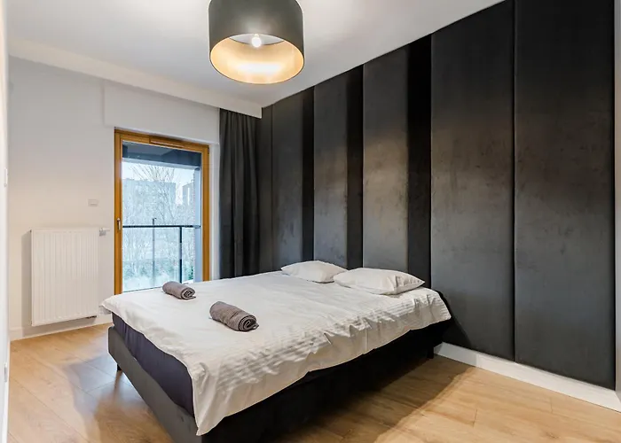 Apartmate- Oldtown Sienna Grobla Comfy Sauna & Free Gym Apartman *