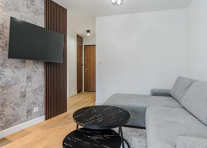 Apartmate- Oldtown Sienna Grobla Comfy Sauna & Free Gym Gdaňsk