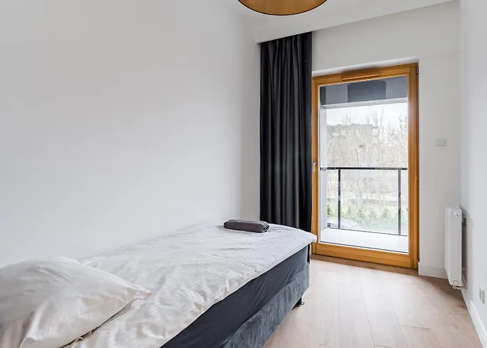 Apartman Apartmate- Oldtown Sienna Grobla Comfy Sauna & Free Gym *