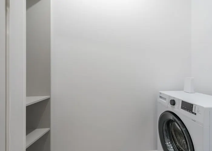 Apartmate- Oldtown Sienna Grobla Comfy Sauna & Free Gym Apartman