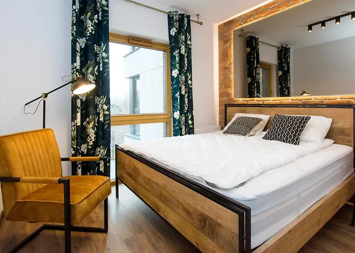 Apartmate- Oldtown Sienna Grobla Comfy Sauna & Free Gym Lägenhet
