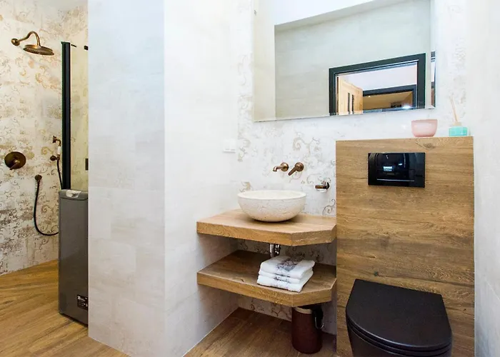 Apartmate- Oldtown Sienna Grobla Comfy Sauna & Free Gym Danzig